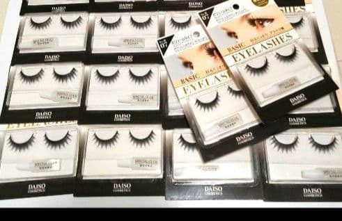 廃盤　12個セット　07番　つけまつげ　超希少