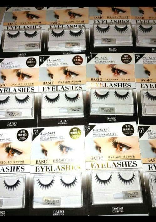 廃盤　12個セット　07番　つけまつげ　超希少