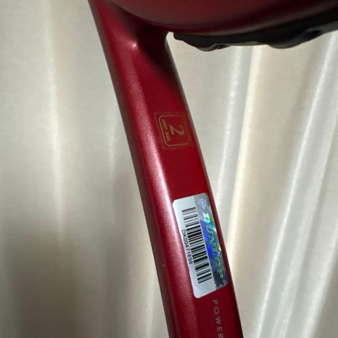 DUNLOP テニスラケット cx200 TOUR G2 2024年モデル 美品