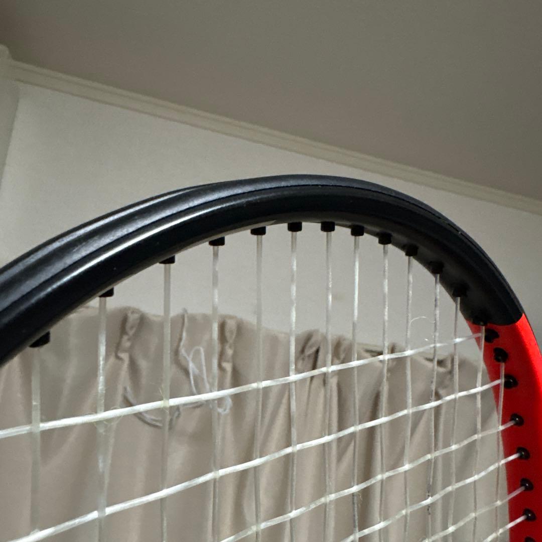 DUNLOP テニスラケット cx200 TOUR G2 2024年モデル 美品