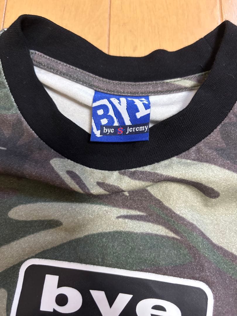 Bye Jeremy tシャツ