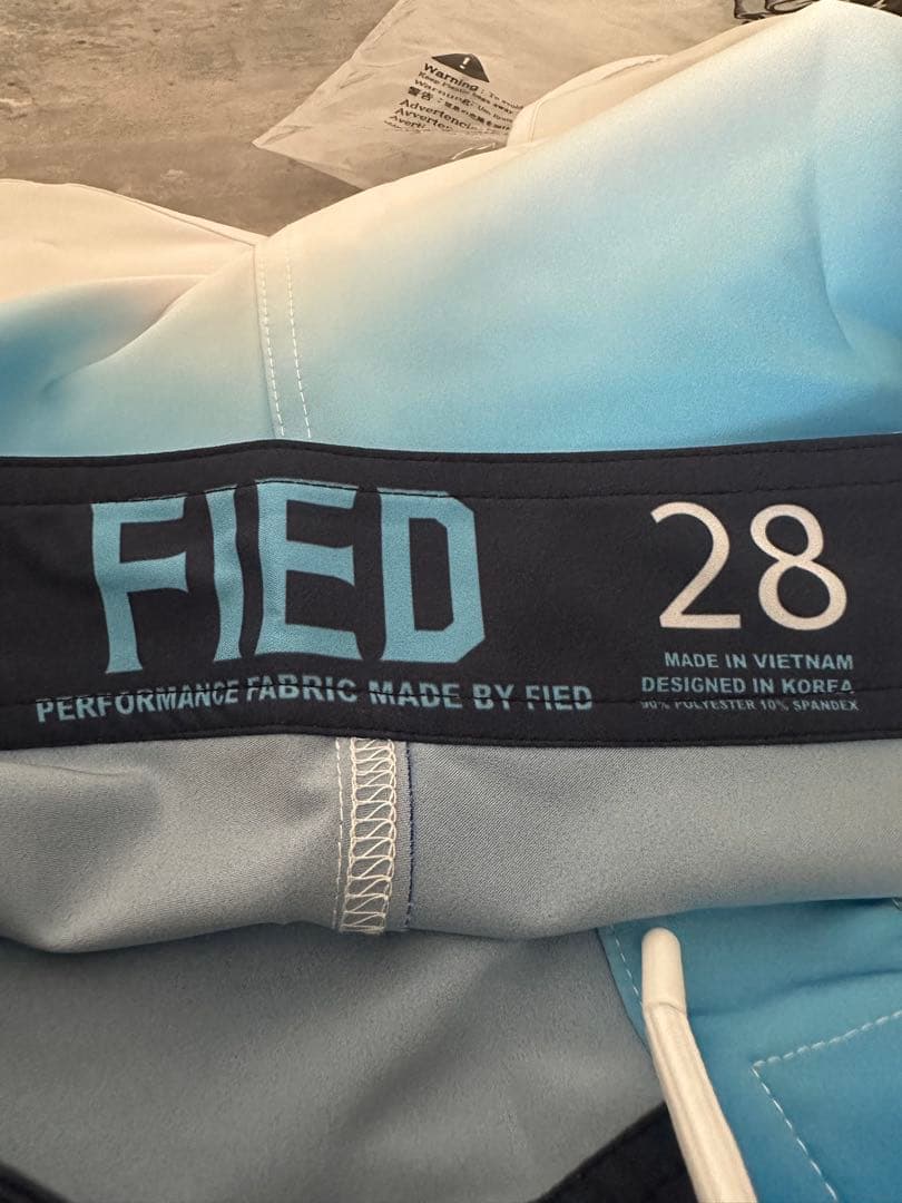 FIED 水着 28サイズ グラデーション