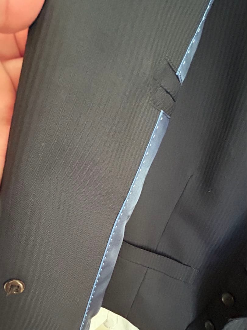 スーツ、ベスト三点セット　青山　YA-3