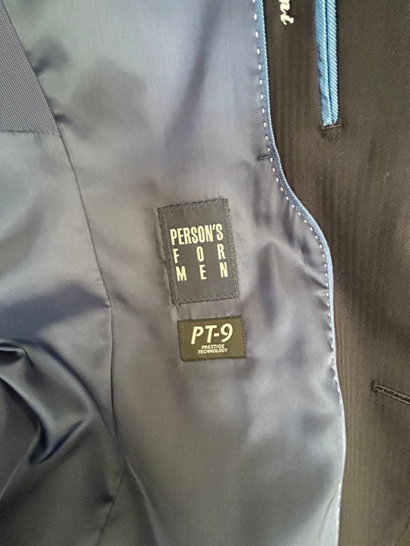 スーツ、ベスト三点セット　青山　YA-3