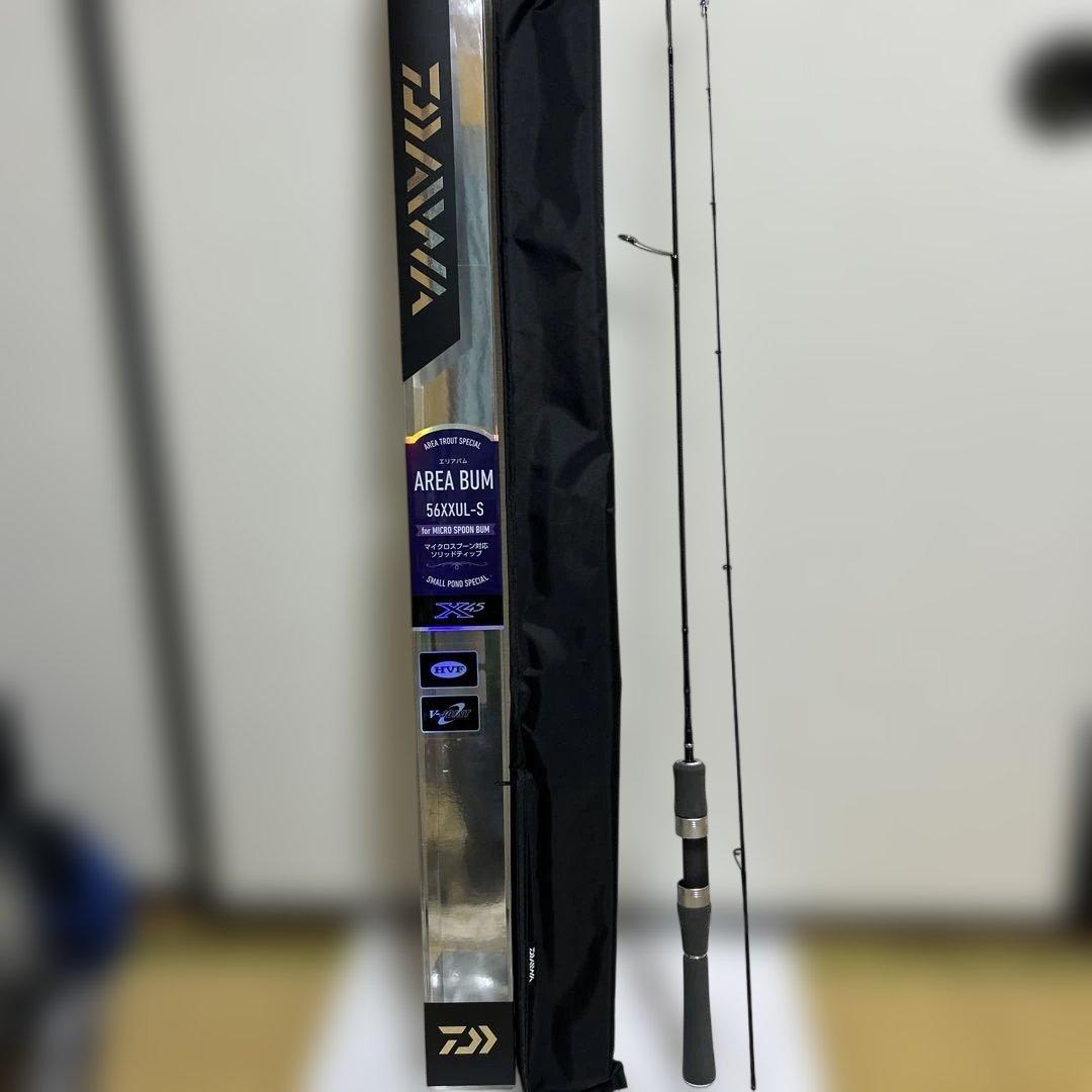 Daiwa エリアバム　56XXUL-S