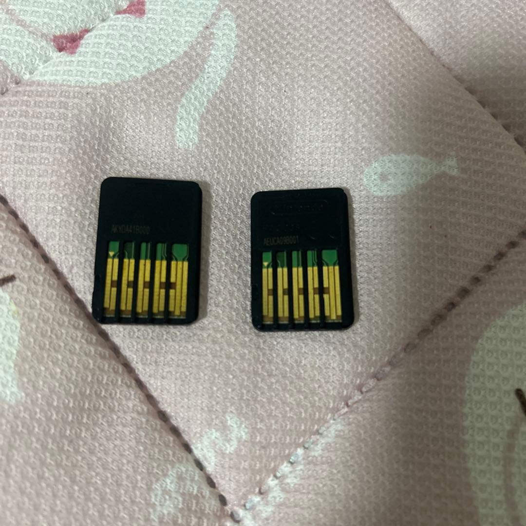 Minecraft & ファミスタ Nintendo Switchカセット