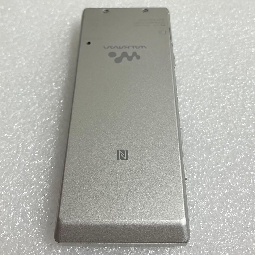 【バッテリー良好】　ソニー　ウォークマン　NW-A25 16GB 白銀