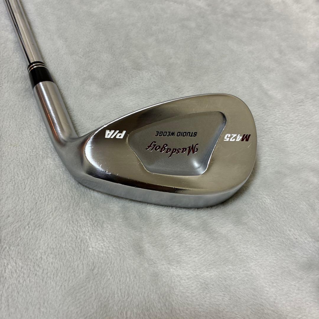 マスダゴルフ M425 P/A 48度