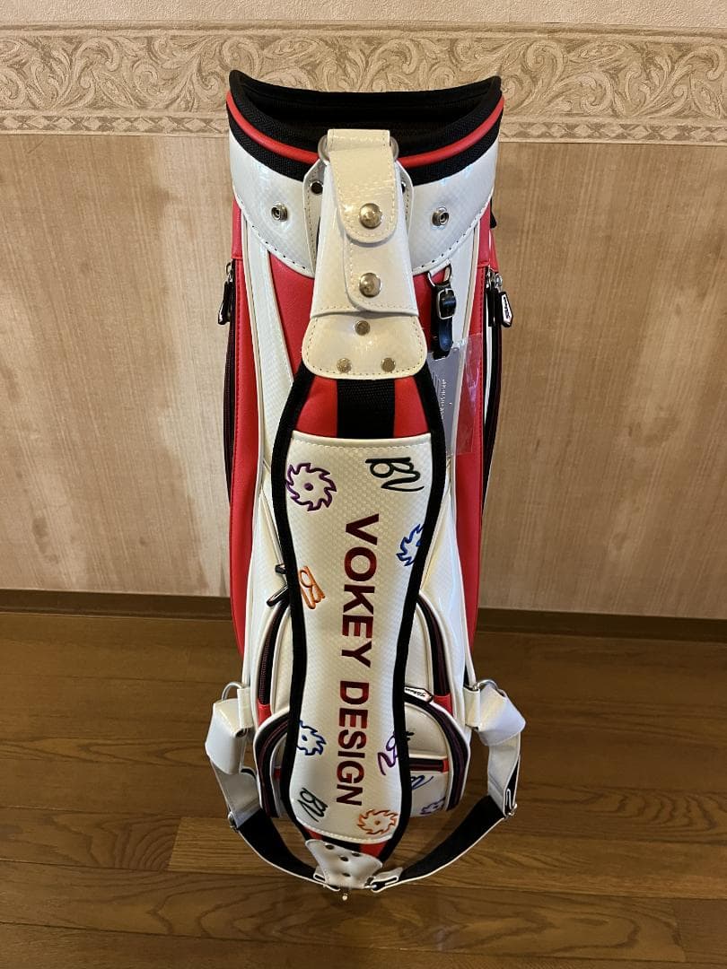 Titleist Vokey Design ゴルフバッグ