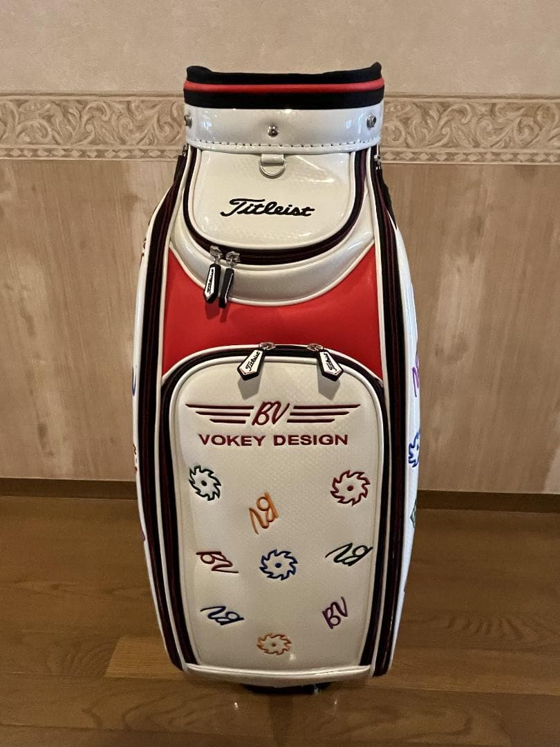 Titleist Vokey Design ゴルフバッグ