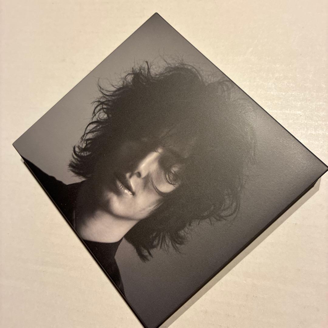 初回限定盤2枚組　HELP EVER HURT NEVER