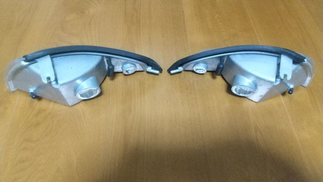 【希少·絶版】BNR32GT-R用D.Speed製クリアコーナーレンズ②