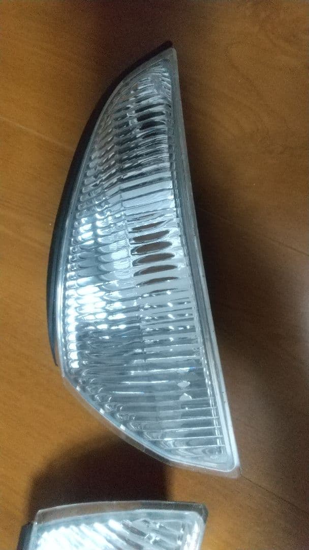 【希少·絶版】BNR32GT-R用D.Speed製クリアコーナーレンズ②