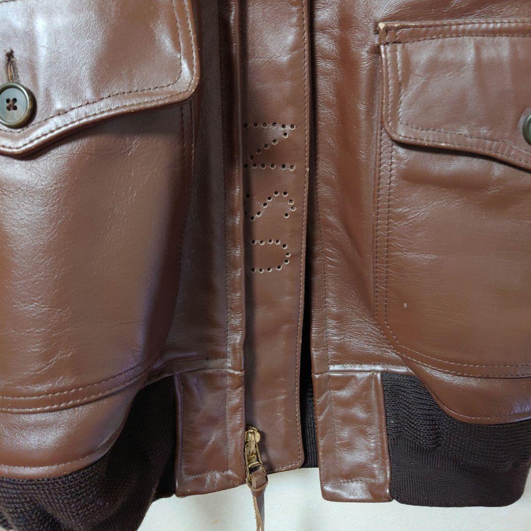 【ダニエル・ジャック】US AUTHENTIC MFG　G-1ジャケット