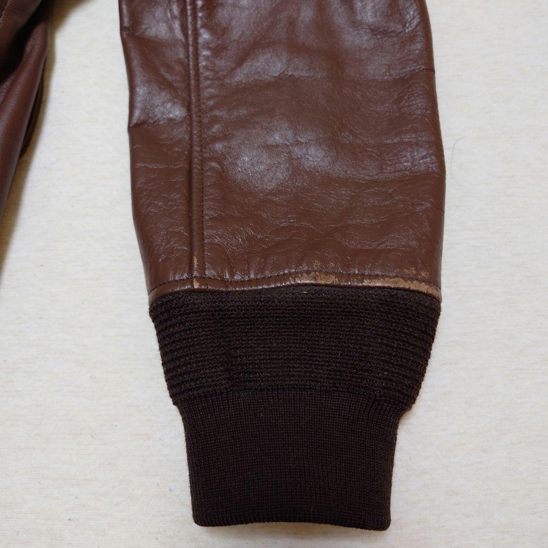 【ダニエル・ジャック】US AUTHENTIC MFG　G-1ジャケット