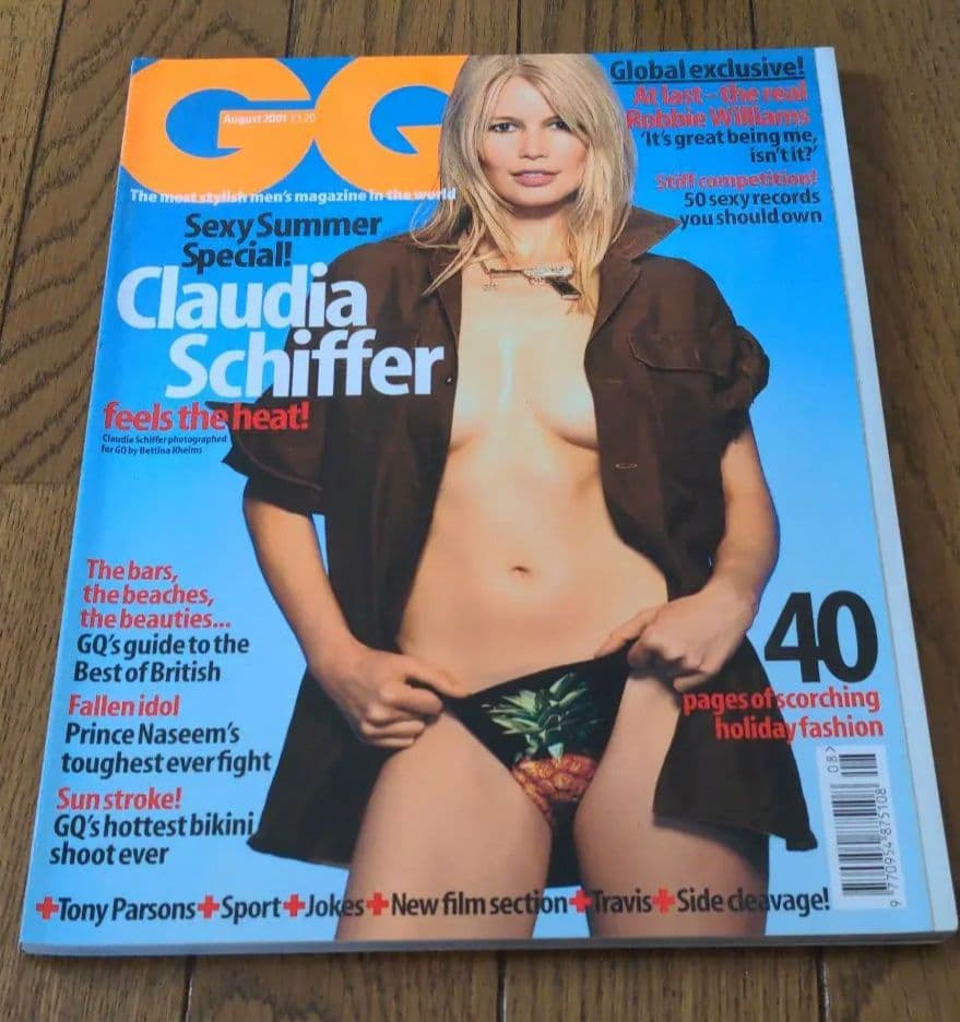 GQ　クローディアシファー