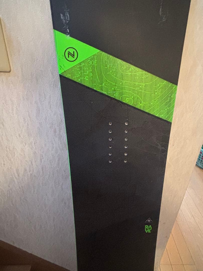 ナイデッカー 156