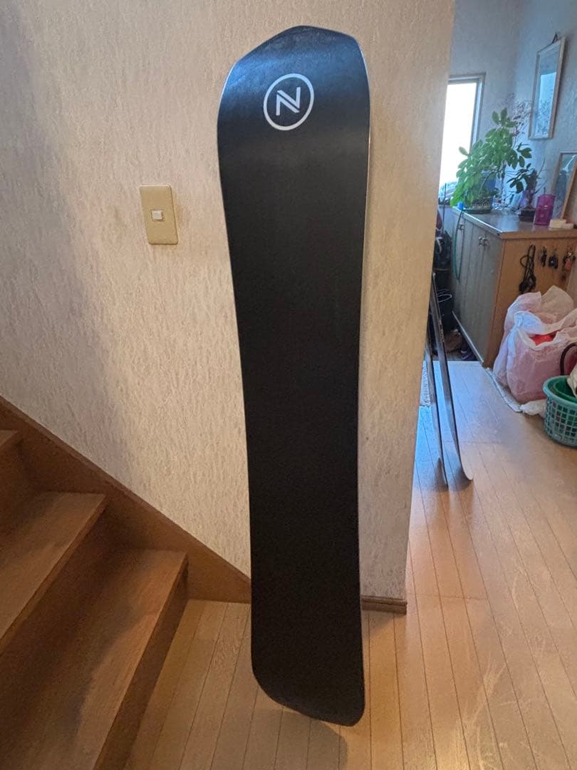 ナイデッカー 156