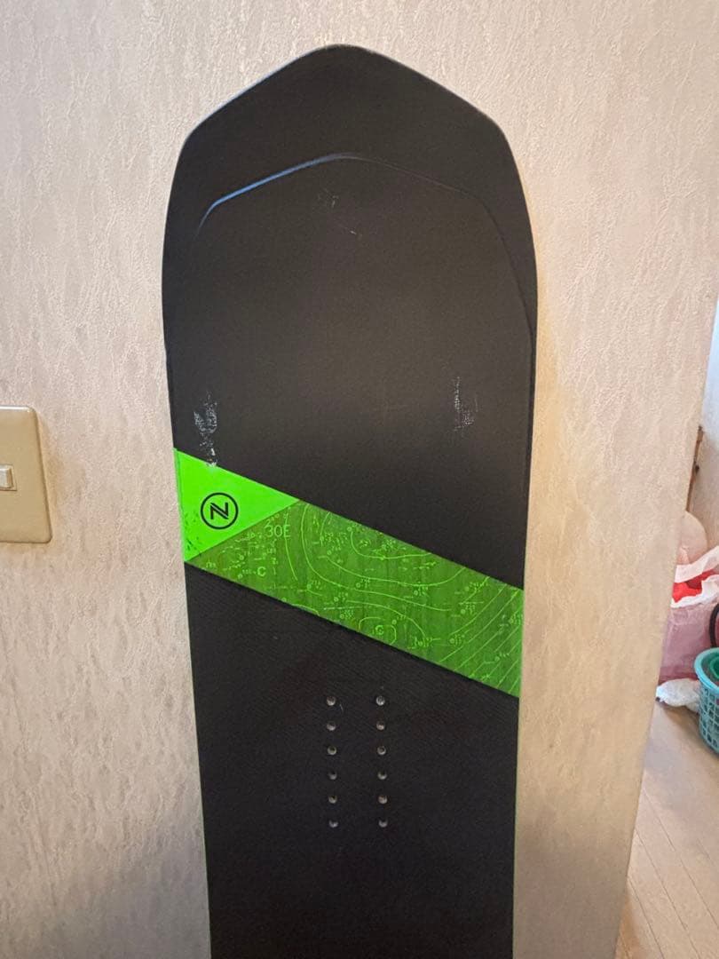 ナイデッカー 156