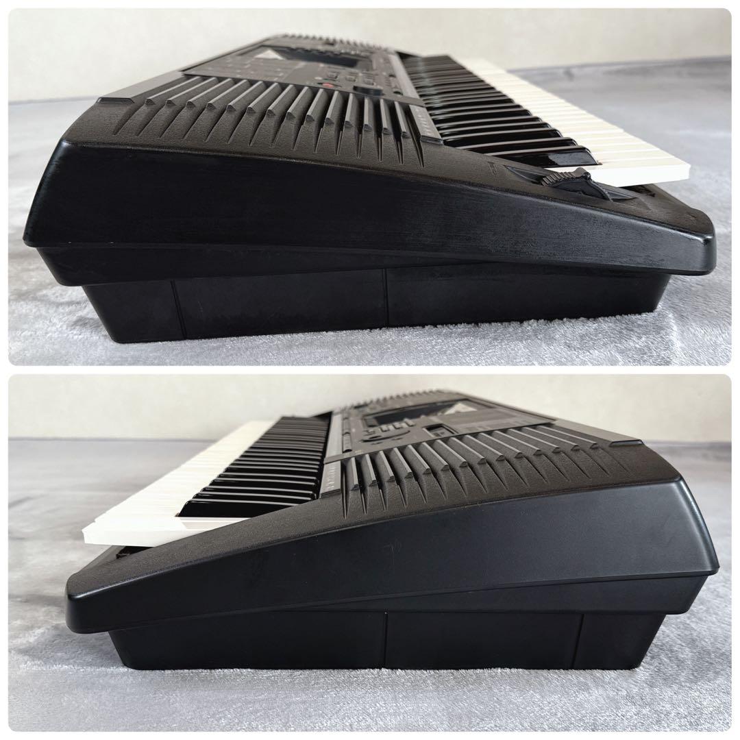 ☆希少 美品 YAMAHA 電子キーボード PSR-530 61鍵盤 送料無料！