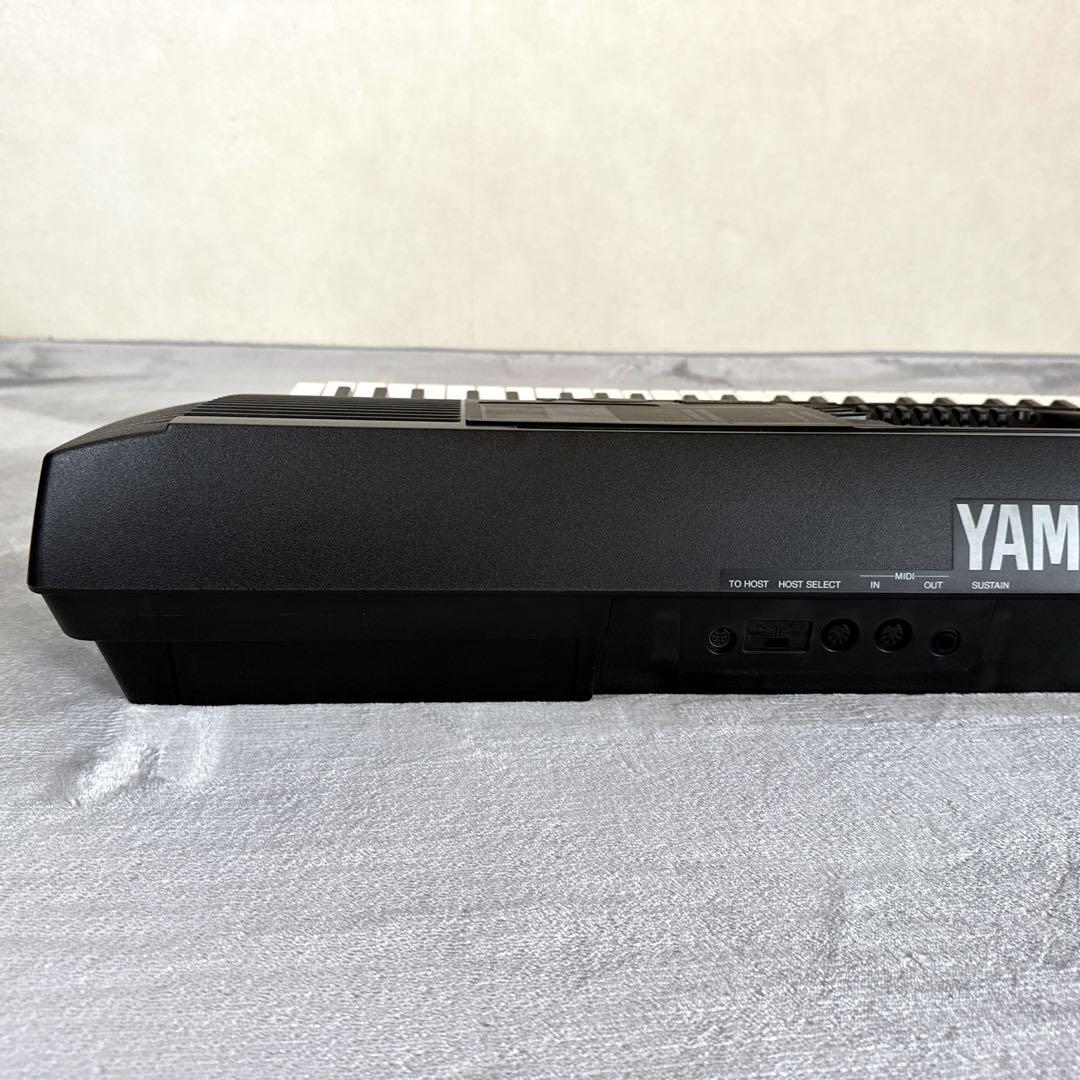 ☆希少 美品 YAMAHA 電子キーボード PSR-530 61鍵盤 送料無料！