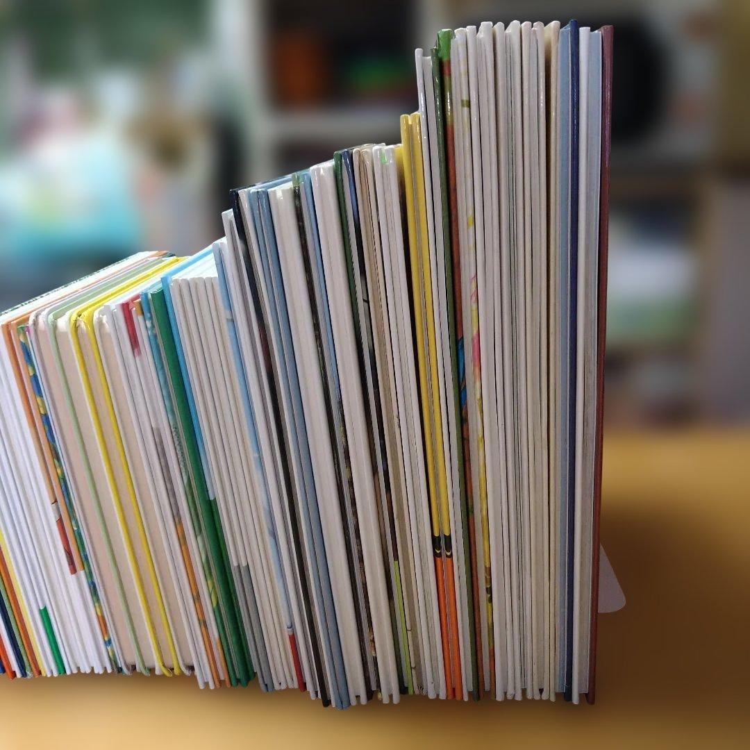 【人気定番絵本40冊セット】幼児～低学年対象　福音館　送料込み