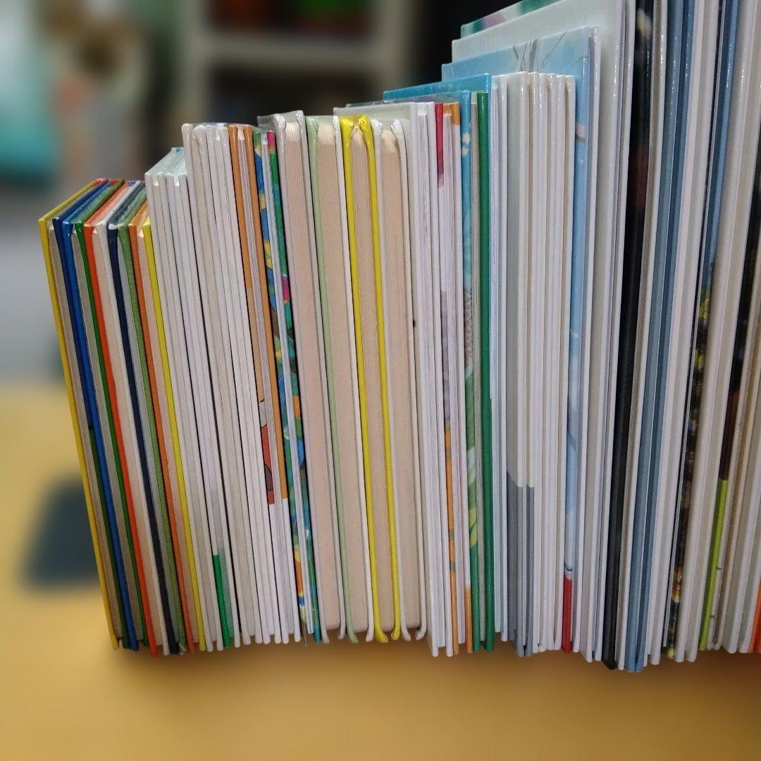 【人気定番絵本40冊セット】幼児～低学年対象　福音館　送料込み