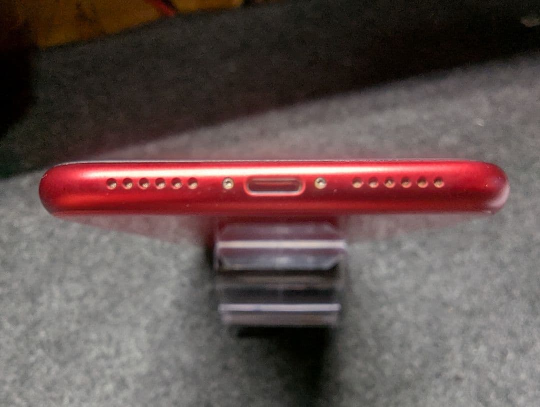 Apple iPhone 11 レッド 本体　スピーカー不良