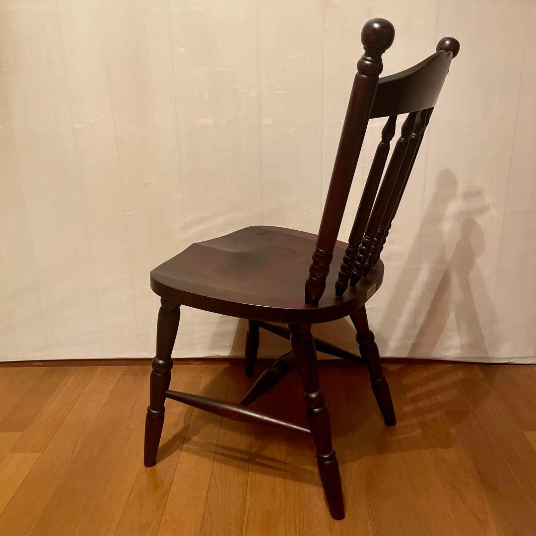 【北海道民芸家具】ウィンザーチェア