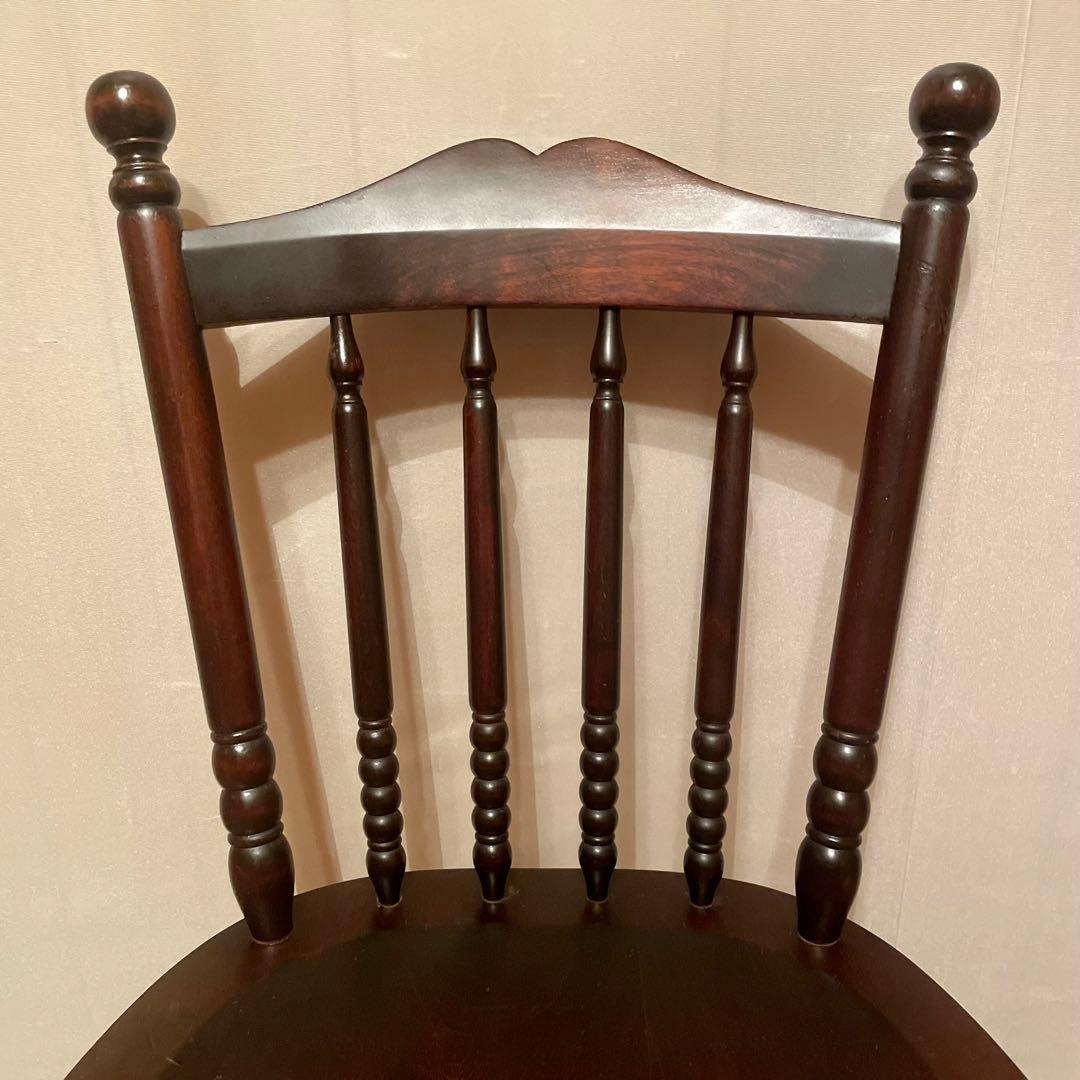 【北海道民芸家具】ウィンザーチェア