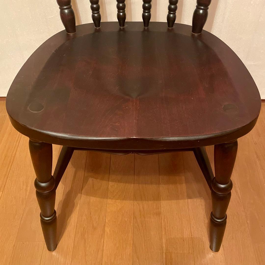 【北海道民芸家具】ウィンザーチェア