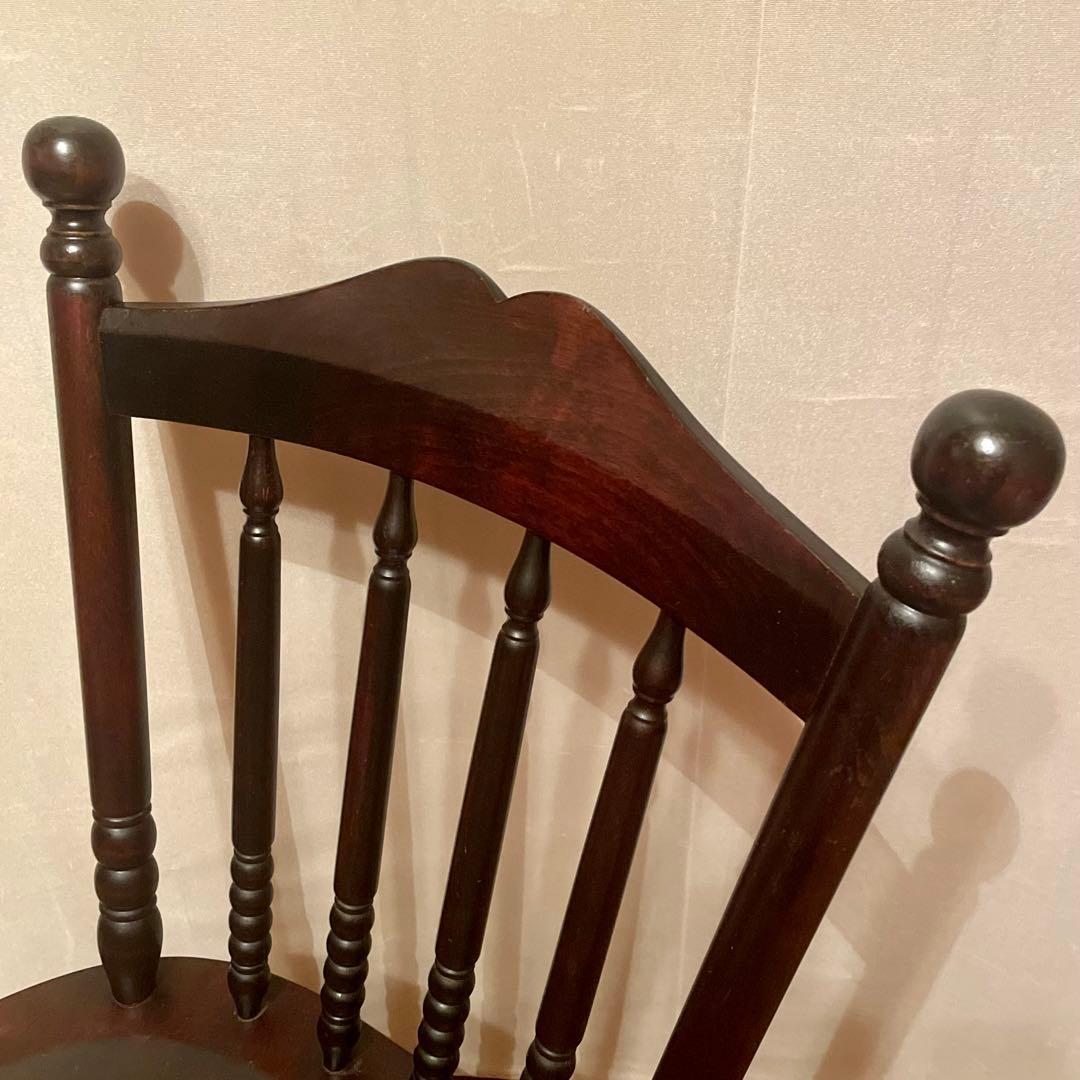 【北海道民芸家具】ウィンザーチェア