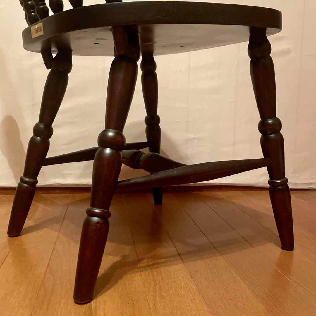 【北海道民芸家具】ウィンザーチェア