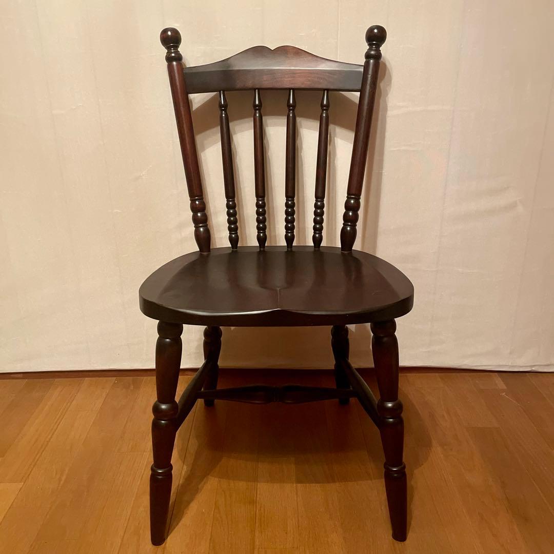 【北海道民芸家具】ウィンザーチェア