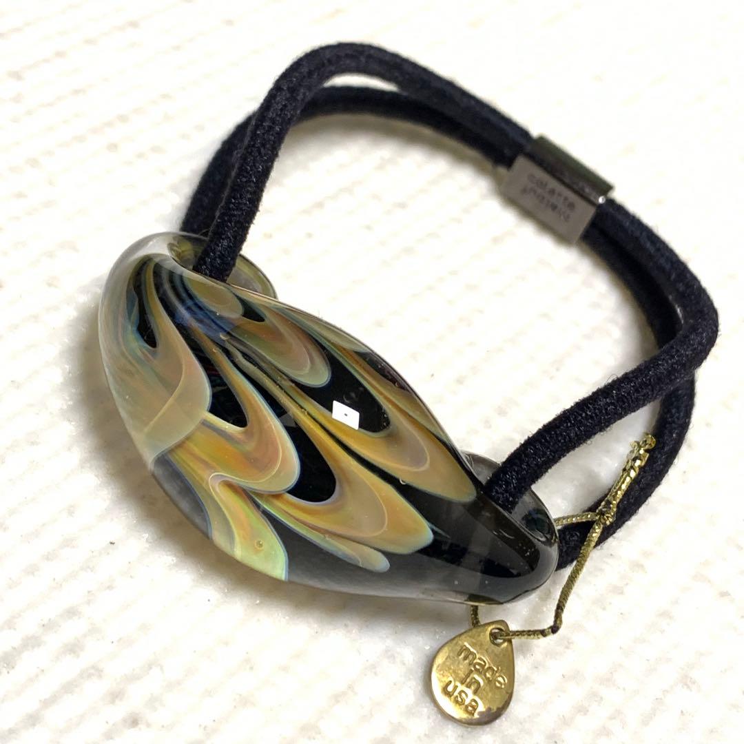 コレットマルーフ グラスポニー ヘアゴム