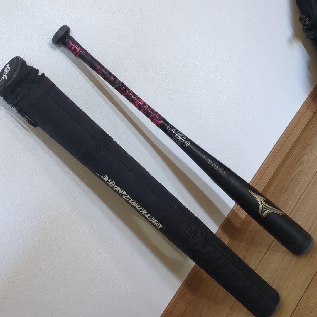 ビヨンドマックス BEYOND MAX LEGACY バット 軟式少年用