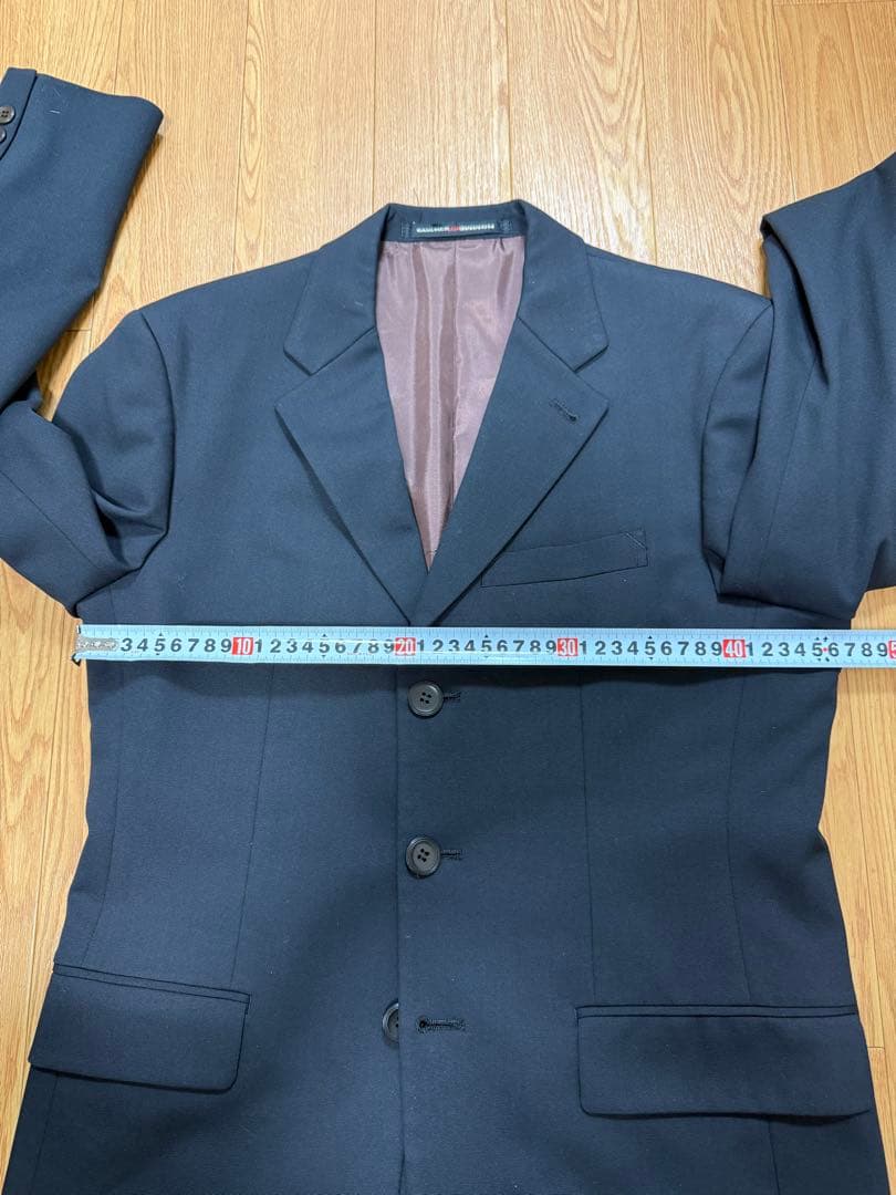 Gaultier Homme ゴルチェ　スーツ 44 jean paul