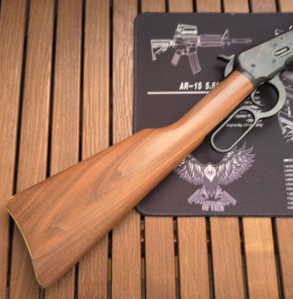 マルシン ウィンチェスターM1892 6mm ガスガン