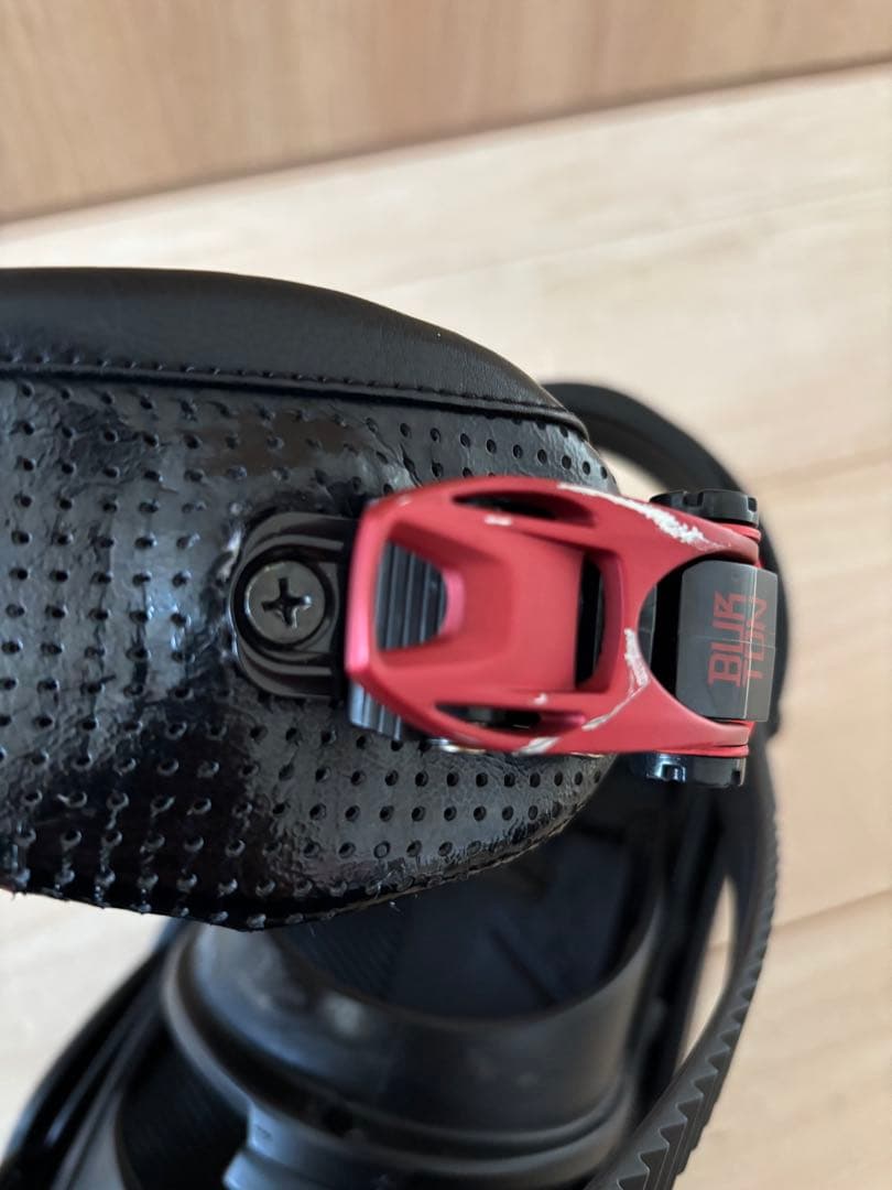 バートン ビンディング カーテル　Reflex M Burton Cartel