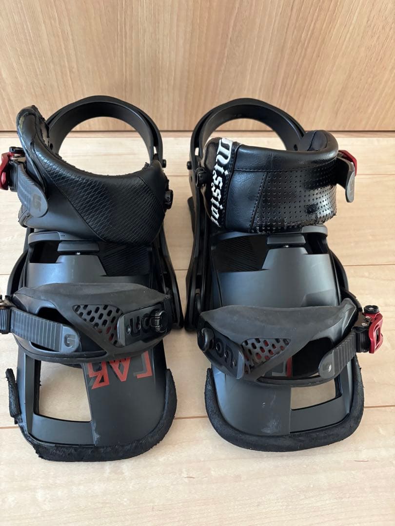 バートン ビンディング カーテル　Reflex M Burton Cartel