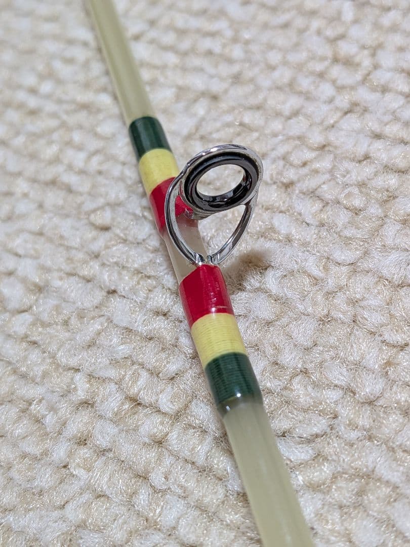 バスポンド　BPベイト　S-3 S3 ロッド　　ラスタカラー　ダイレクトリール