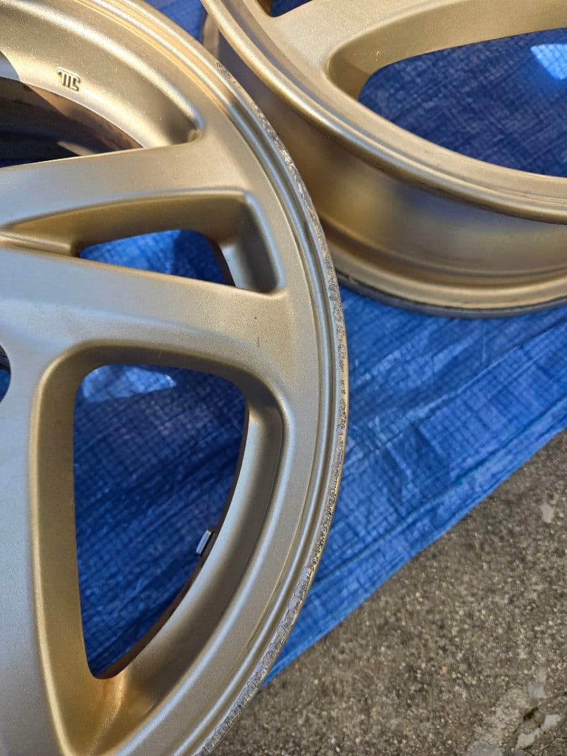 スバル　プレオ純正ホイール　14インチ 5J 4穴 4本 PCD100 +45