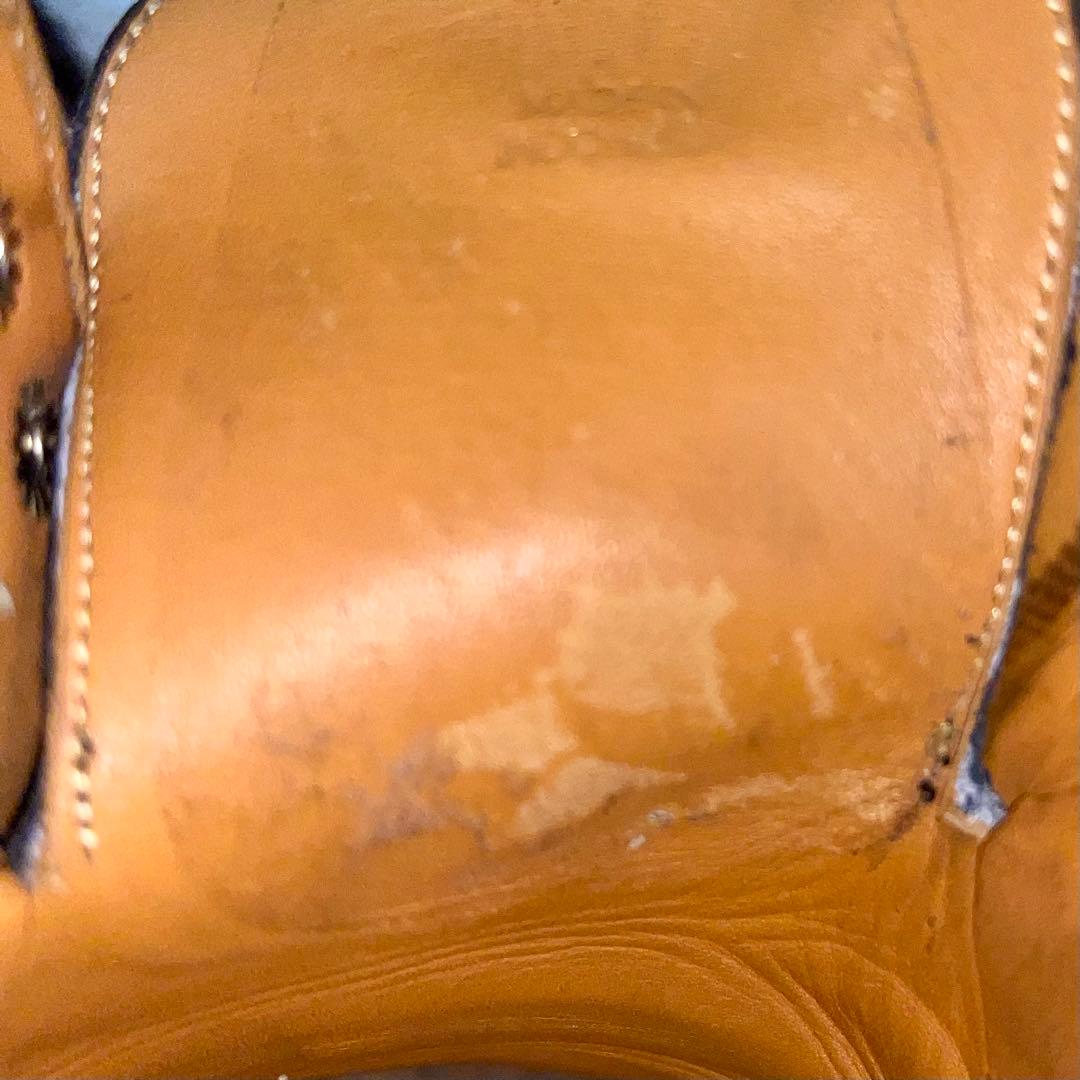 ジャランスリワヤ グリーンレーベル 別注 ストレートチップ 40 25 26