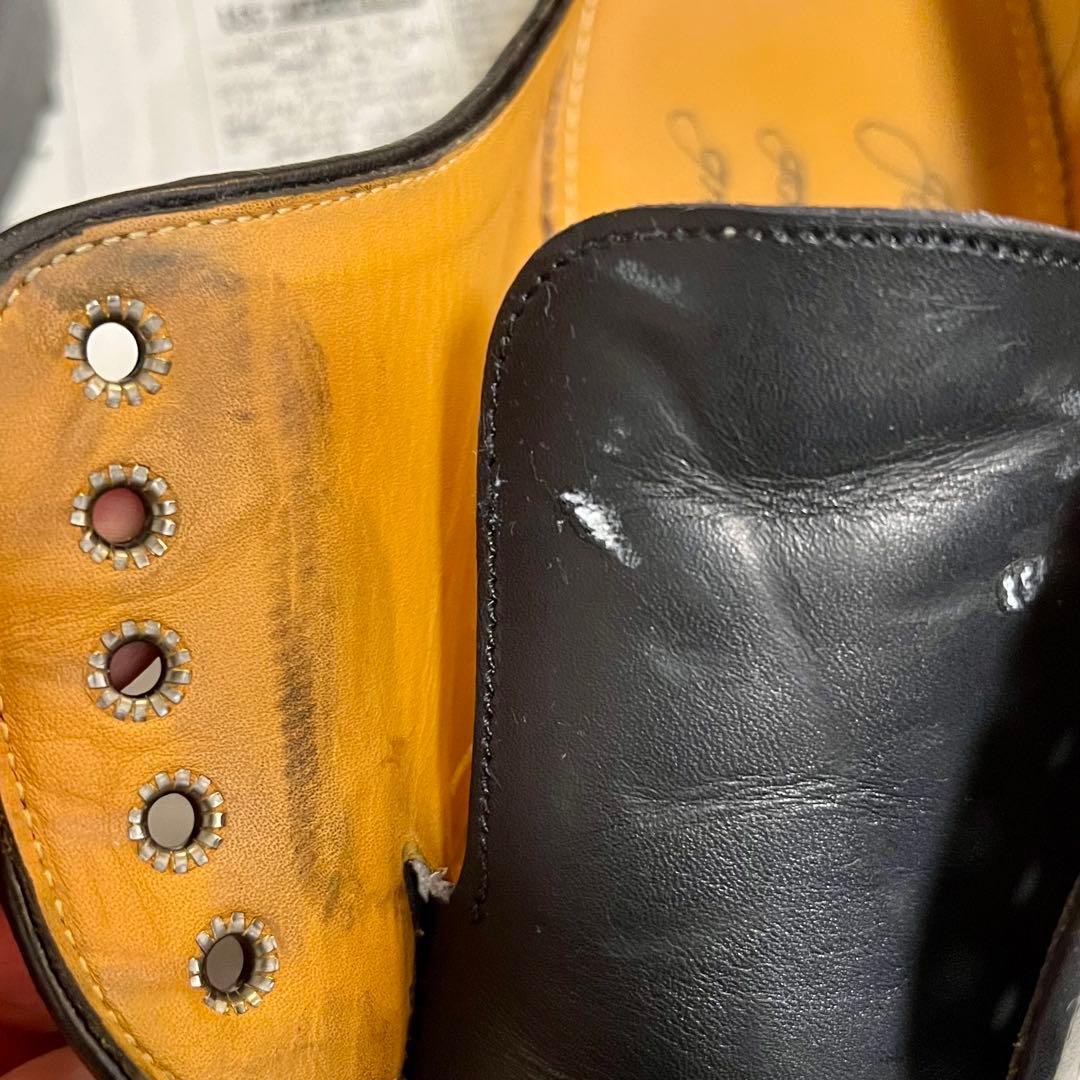 ジャランスリワヤ グリーンレーベル 別注 ストレートチップ 40 25 26