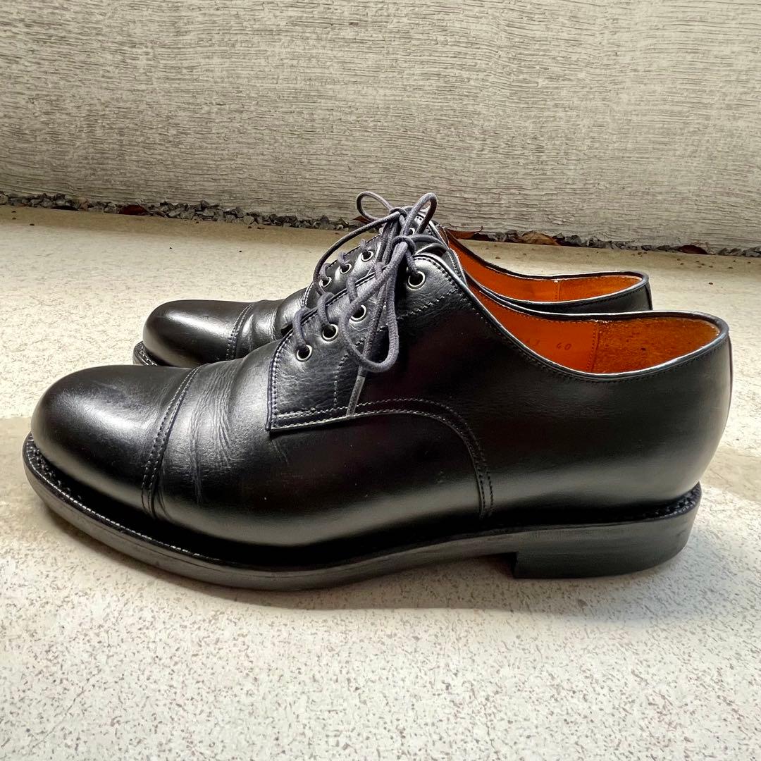 ジャランスリワヤ グリーンレーベル 別注 ストレートチップ 40 25 26