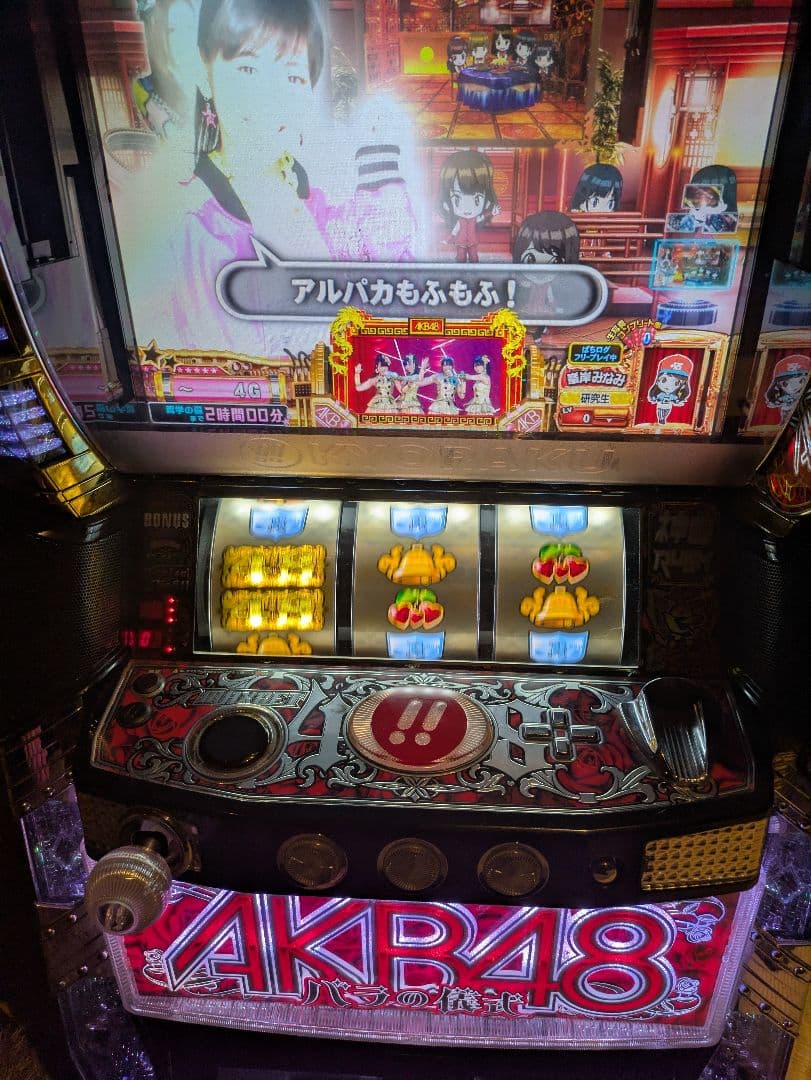 AKB48 バラの儀式