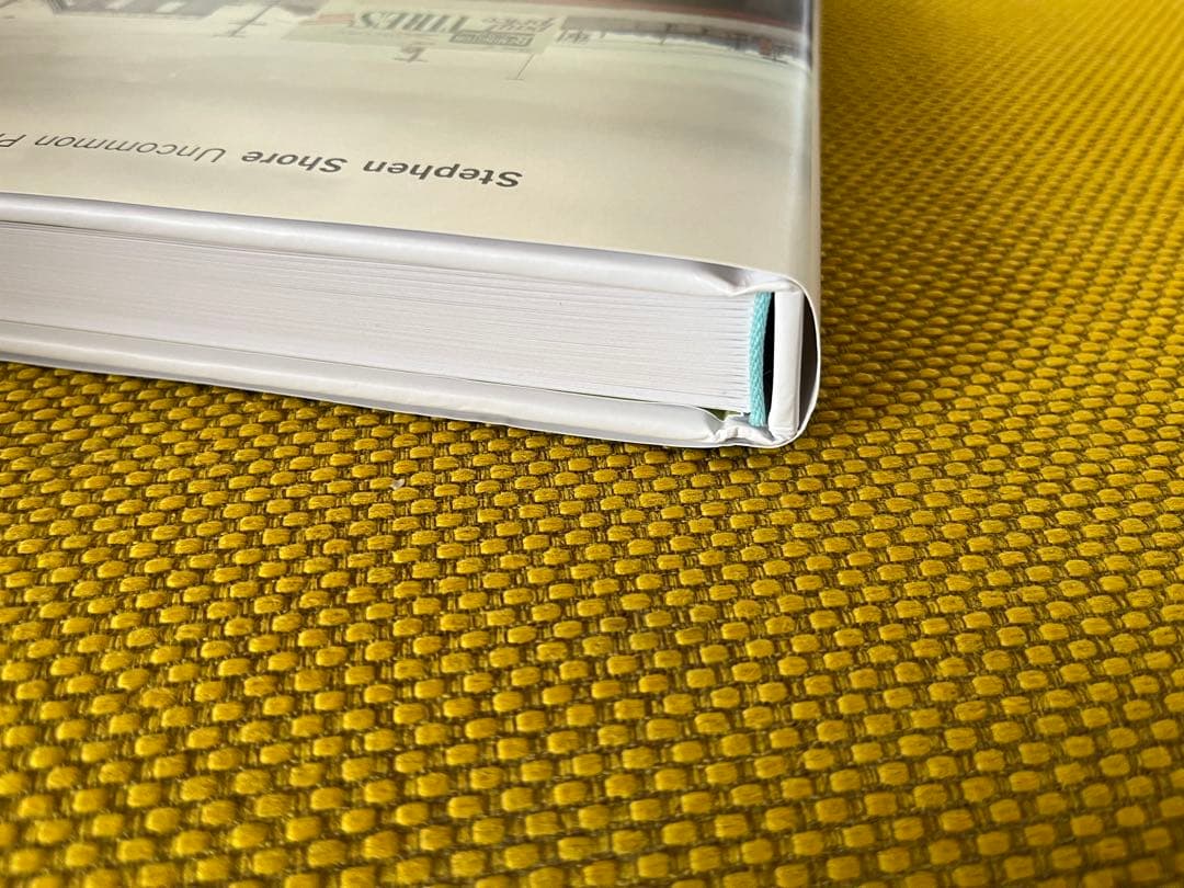 ★ Stephen Shore Uncommon Places