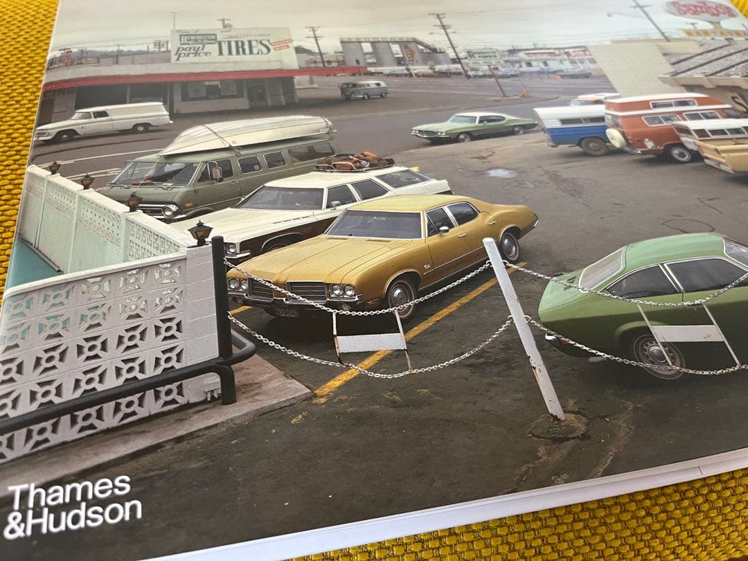 ★ Stephen Shore Uncommon Places