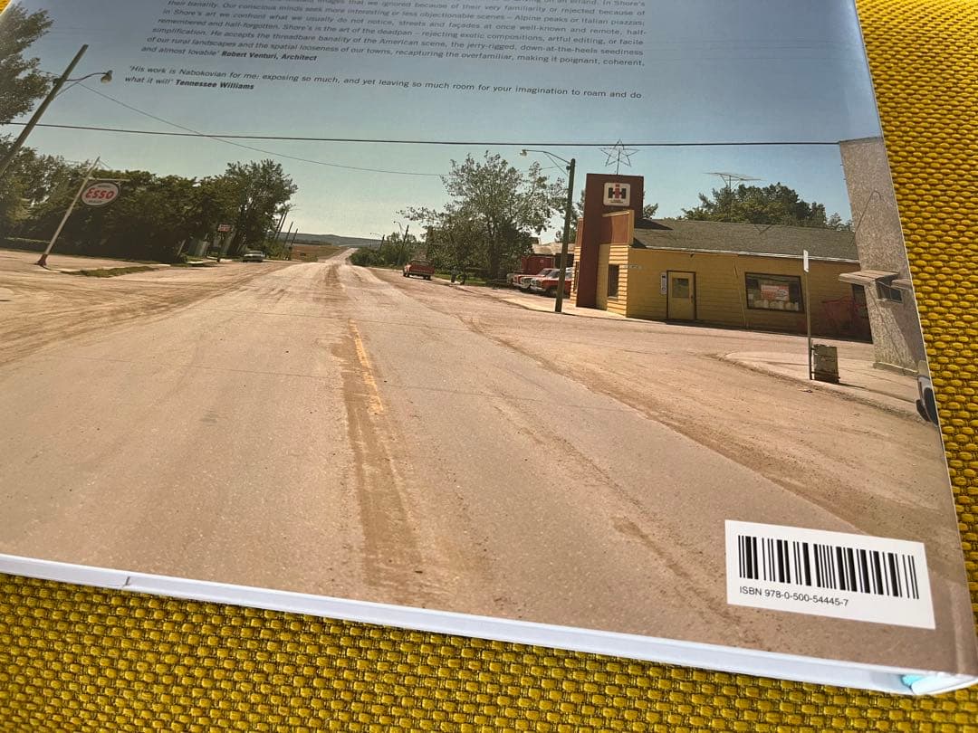 ★ Stephen Shore Uncommon Places