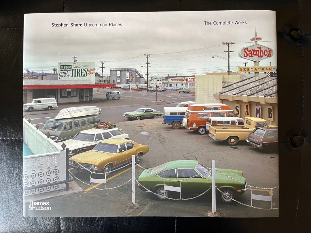 ★ Stephen Shore Uncommon Places